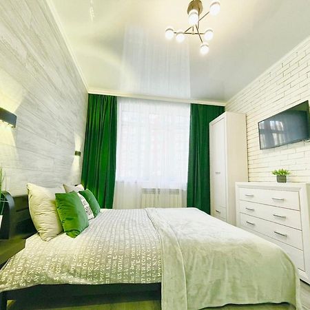 Green Room В Жк Рич Таун Ирпень Exterior foto