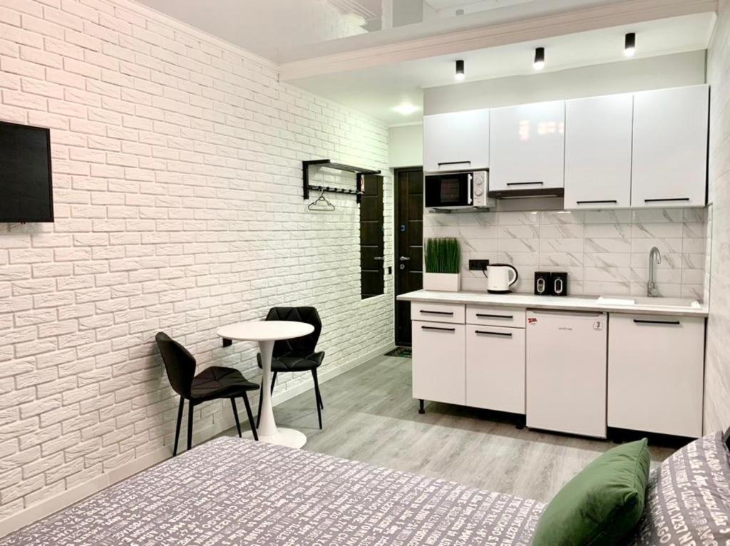 Green Room В Жк Рич Таун Ирпень Exterior foto