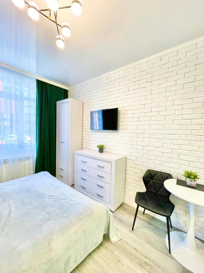 Green Room В Жк Рич Таун Ирпень Exterior foto