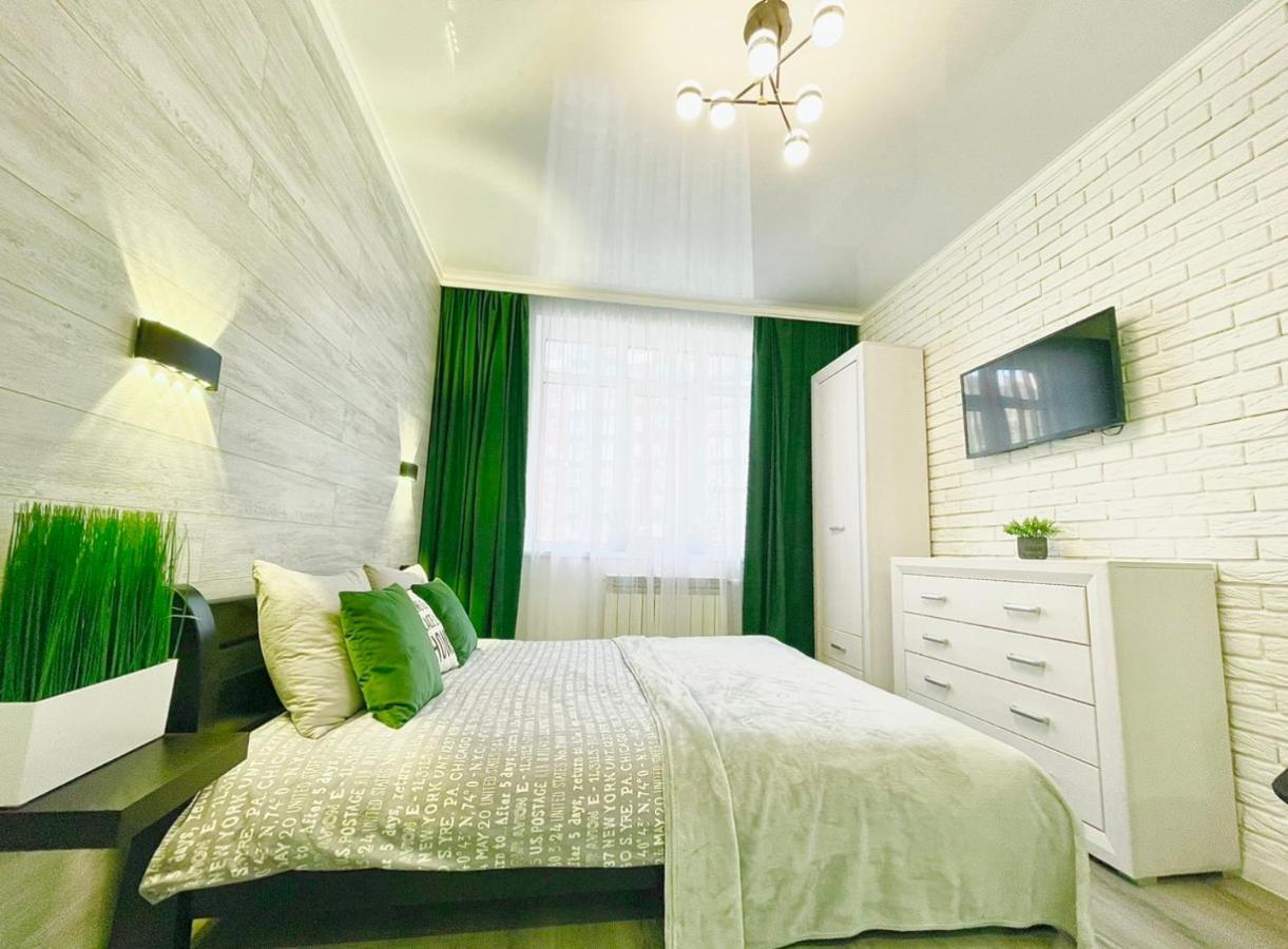Green Room В Жк Рич Таун Ирпень Exterior foto