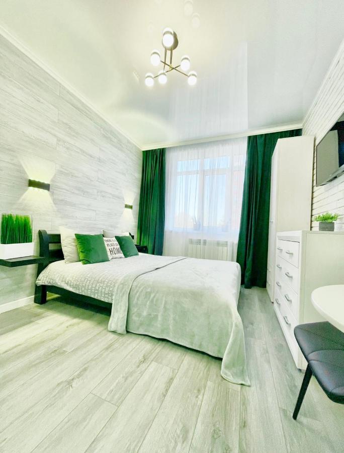 Green Room В Жк Рич Таун Ирпень Exterior foto